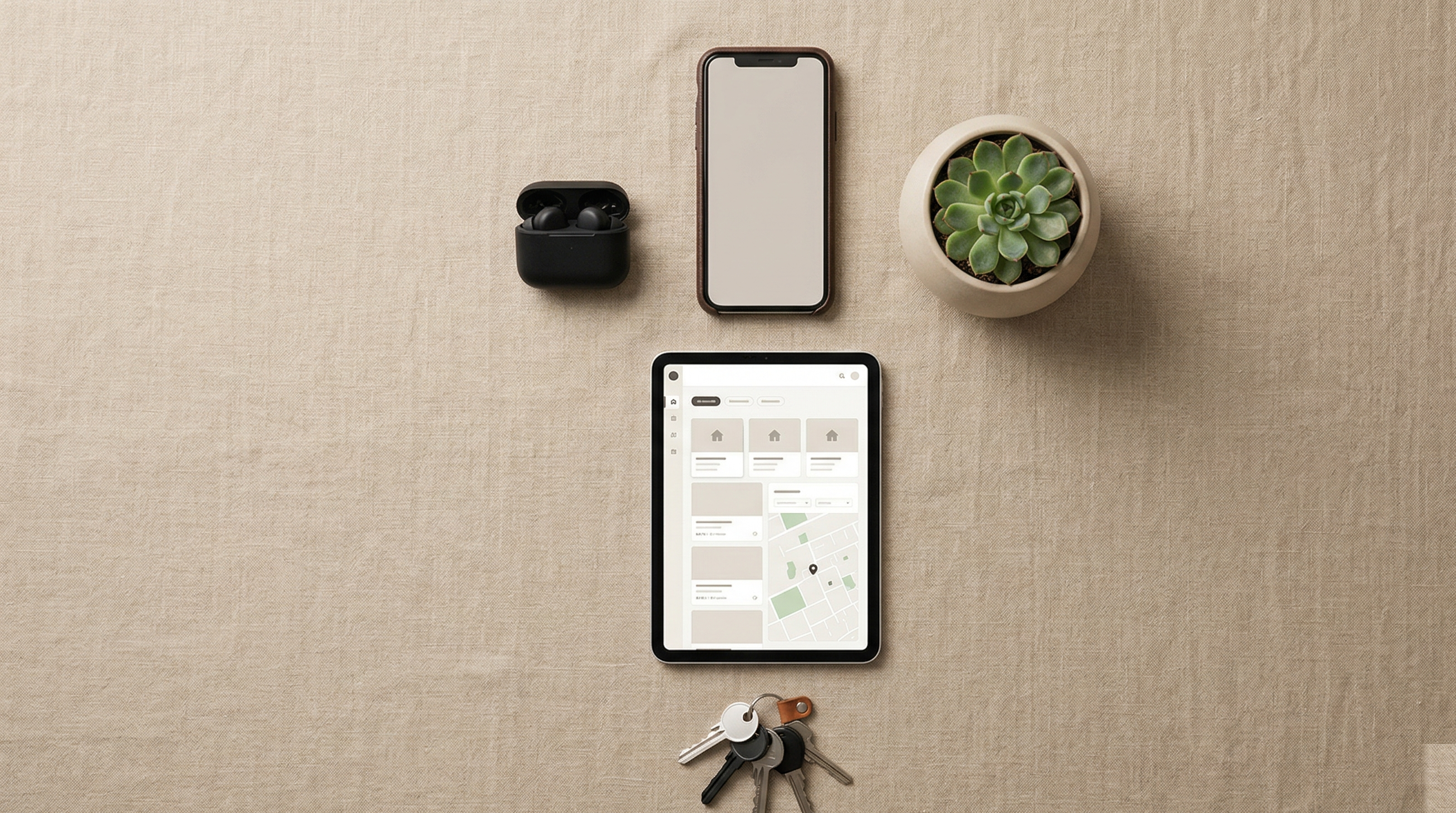 Die wichtigsten Technologien fuer selbststaendige Immobilienmakler 2026