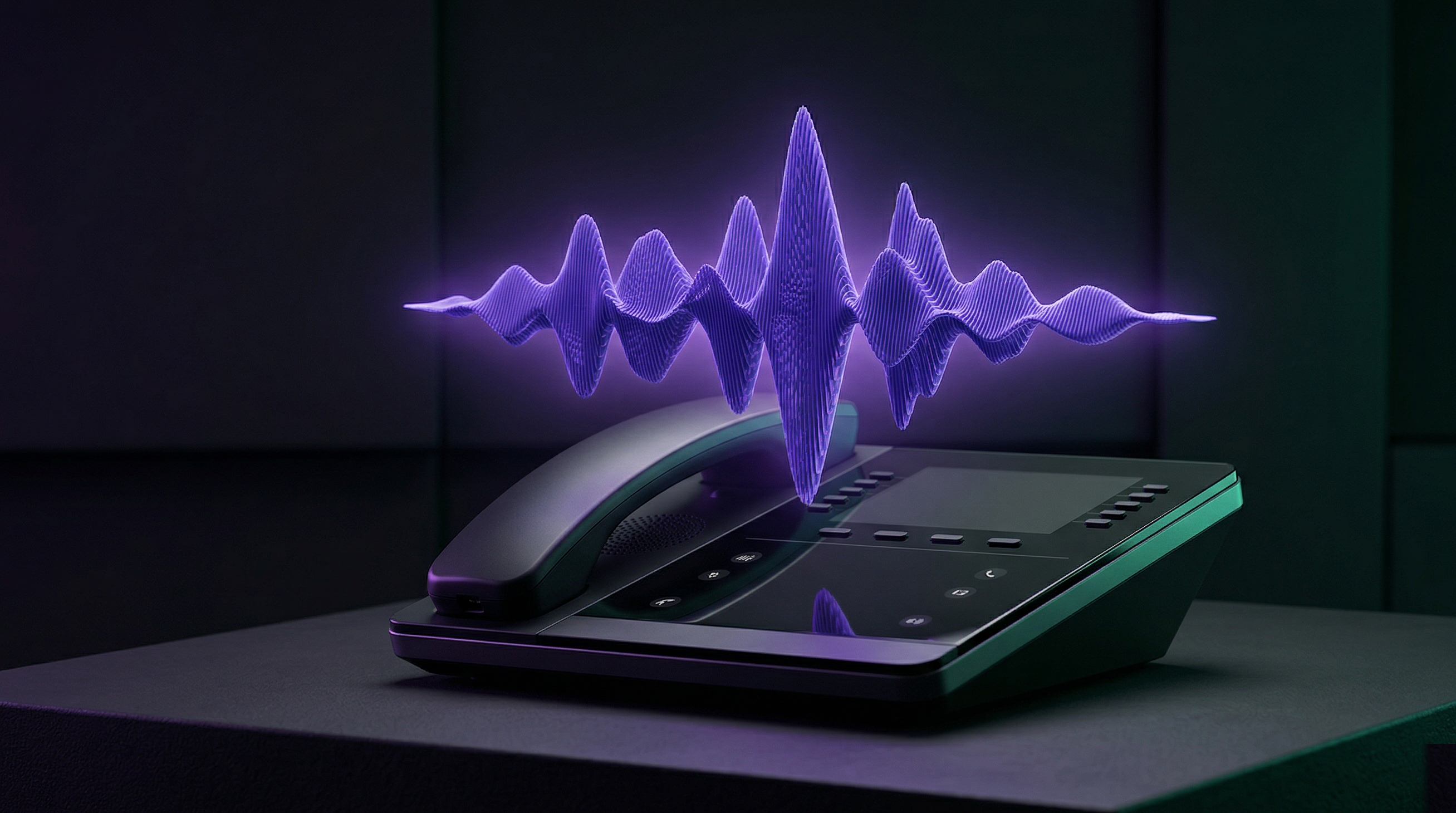 AI voice agent: answer calls and qualify leads 24/7